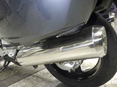 Yamaha FJR1300 S 2016