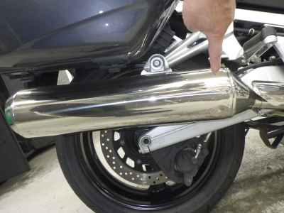 Yamaha FJR1300 S 2016