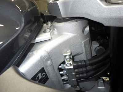 Yamaha FJR1300 S 2016