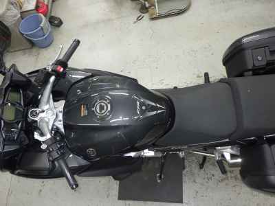 Yamaha FJR1300 S 2016