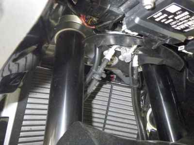 Yamaha FJR1300 S 2016