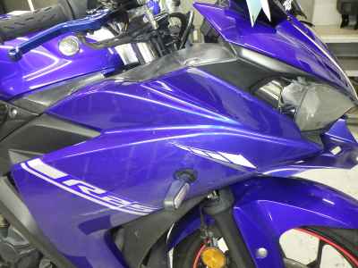 Yamaha YZF-R25 2015