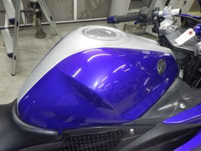 Yamaha YZF-R25 2015