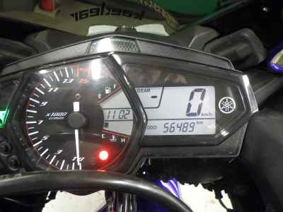 Yamaha YZF-R25 2015