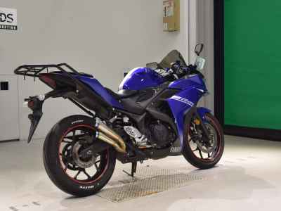 Yamaha YZF-R25 2015