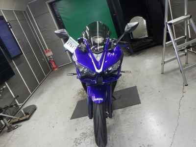 Yamaha YZF-R25 2015