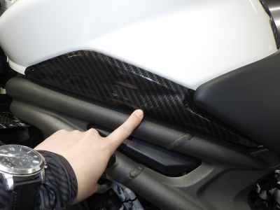 Triumph Speed Triple 1200 RS 2019