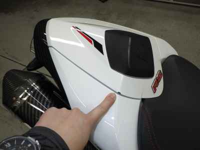 Triumph Speed Triple 1200 RS 2019