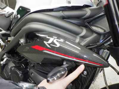 Triumph Speed Triple 1200 RS 2019