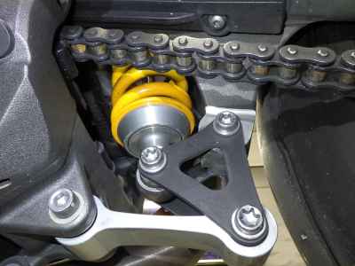 Triumph Speed Triple 1200 RS 2019