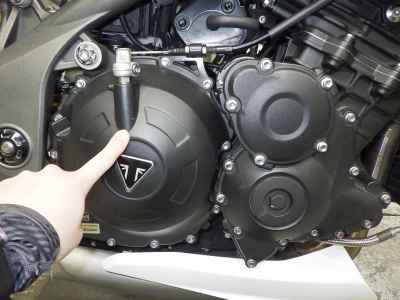 Triumph Speed Triple 1200 RS 2019