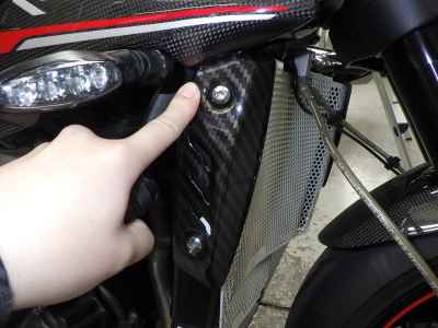 Triumph Speed Triple 1200 RS 2019