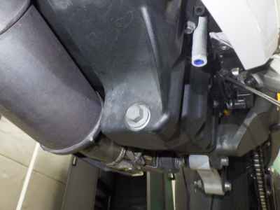 Triumph Speed Triple 1200 RS 2019