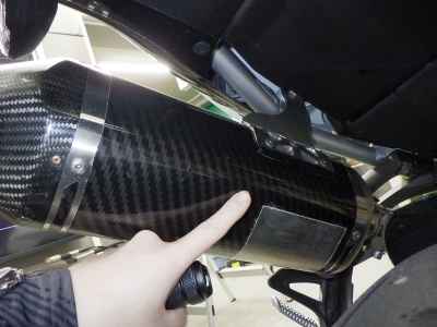 Triumph Speed Triple 1200 RS 2019