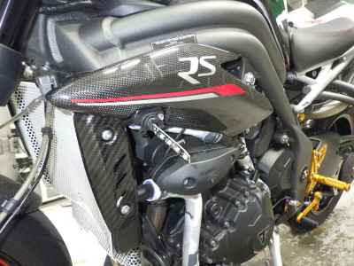 Triumph Speed Triple 1200 RS 2019