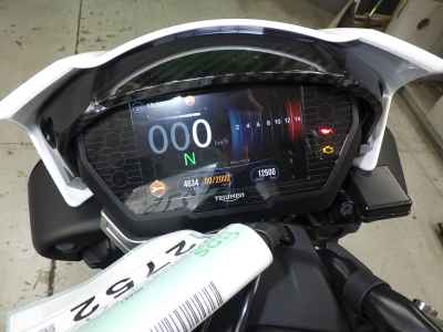 Triumph Speed Triple 1200 RS 2019