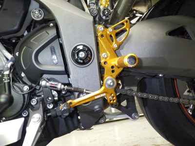 Triumph Speed Triple 1200 RS 2019