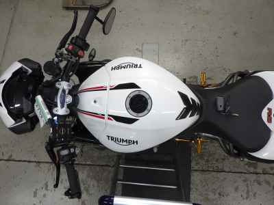 Triumph Speed Triple 1200 RS 2019