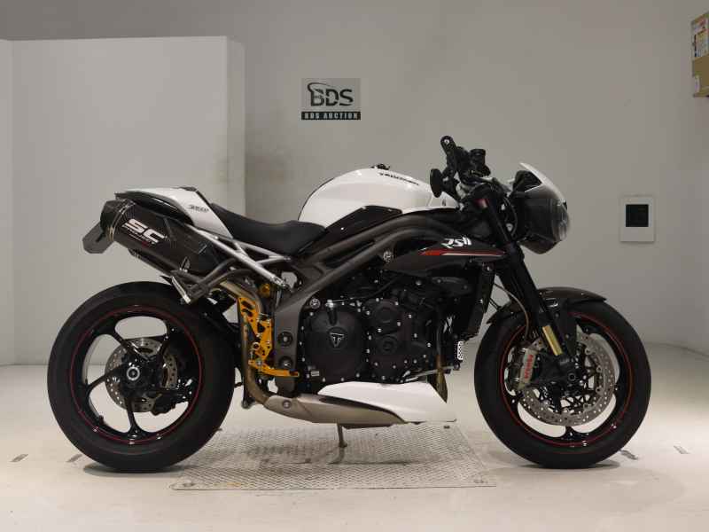 Triumph Speed Triple 1200 RS 2019