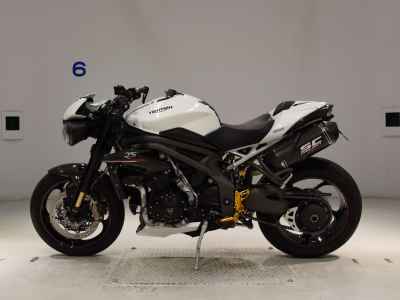 Triumph Speed Triple 1200 RS 2019