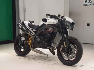 Triumph Speed Triple 1200 RS 2019