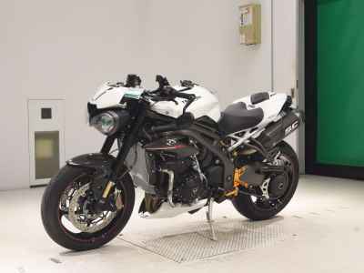 Triumph Speed Triple 1200 RS 2019