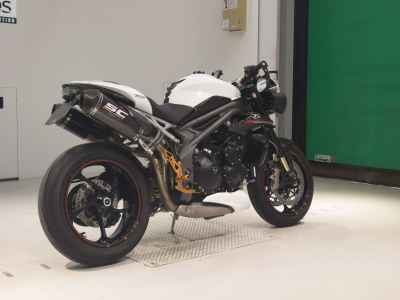 Triumph Speed Triple 1200 RS 2019