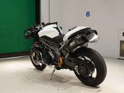 Triumph Speed Triple 1200 RS 2019