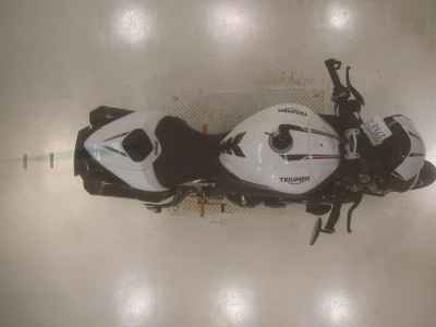 Triumph Speed Triple 1200 RS 2019