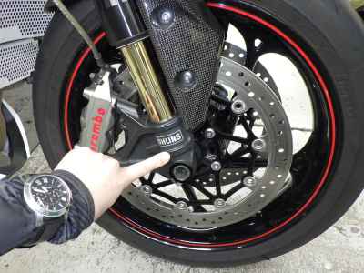 Triumph Speed Triple 1200 RS 2019