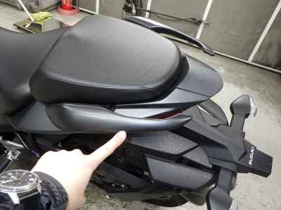 Suzuki Gixxer 250SF