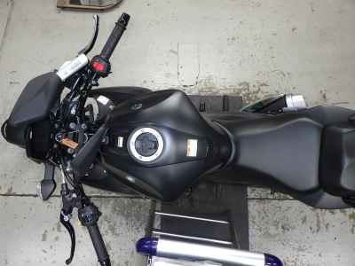 Suzuki Gixxer 250SF