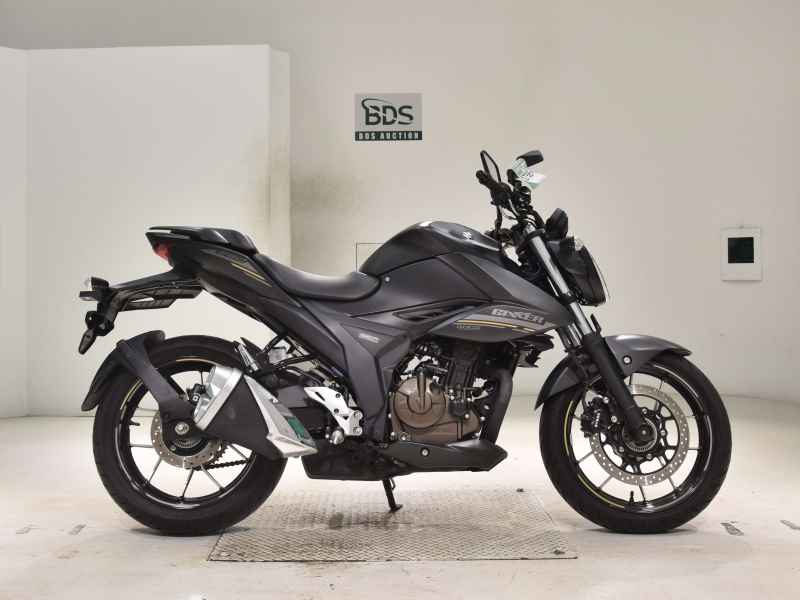 Suzuki Gixxer 250SF
