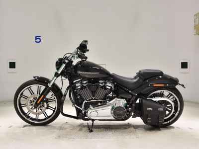 Harley-Davidson Breakout FXBRS1870 2021