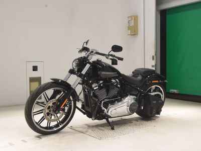 Harley-Davidson Breakout FXBRS1870 2021