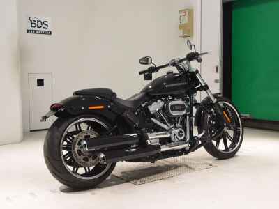 Harley-Davidson Breakout FXBRS1870 2021