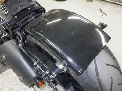 Harley-Davidson CROSS BONES FLSTSB1580 2008