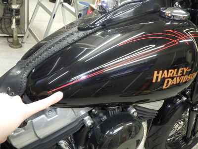 Harley-Davidson CROSS BONES FLSTSB1580 2008