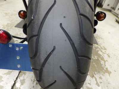 Harley-Davidson CROSS BONES FLSTSB1580 2008