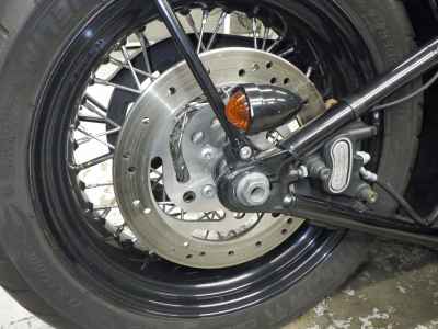 Harley-Davidson CROSS BONES FLSTSB1580 2008