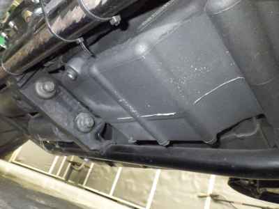 Harley-Davidson CROSS BONES FLSTSB1580 2008