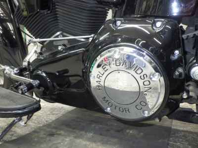 Harley-Davidson CROSS BONES FLSTSB1580 2008