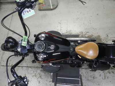 Harley-Davidson CROSS BONES FLSTSB1580 2008