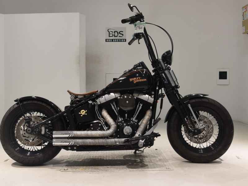 Harley-Davidson CROSS BONES FLSTSB1580 2008