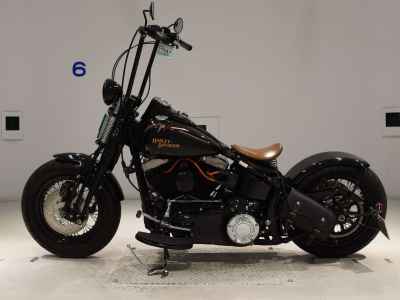 Harley-Davidson CROSS BONES FLSTSB1580 2008