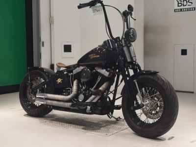 Harley-Davidson CROSS BONES FLSTSB1580 2008