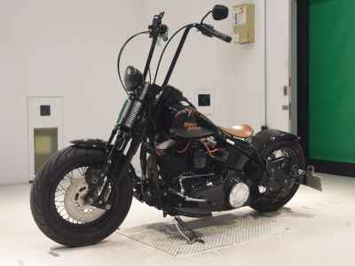 Harley-Davidson CROSS BONES FLSTSB1580 2008