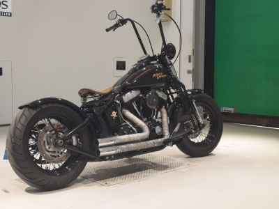 Harley-Davidson CROSS BONES FLSTSB1580 2008