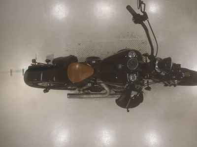 Harley-Davidson CROSS BONES FLSTSB1580 2008