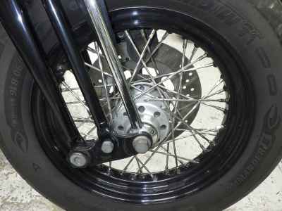 Harley-Davidson CROSS BONES FLSTSB1580 2008